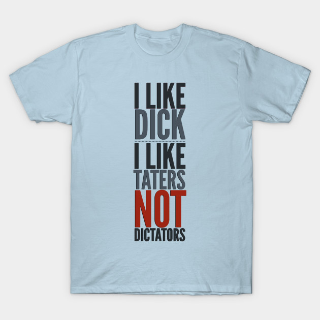 Not Dictators